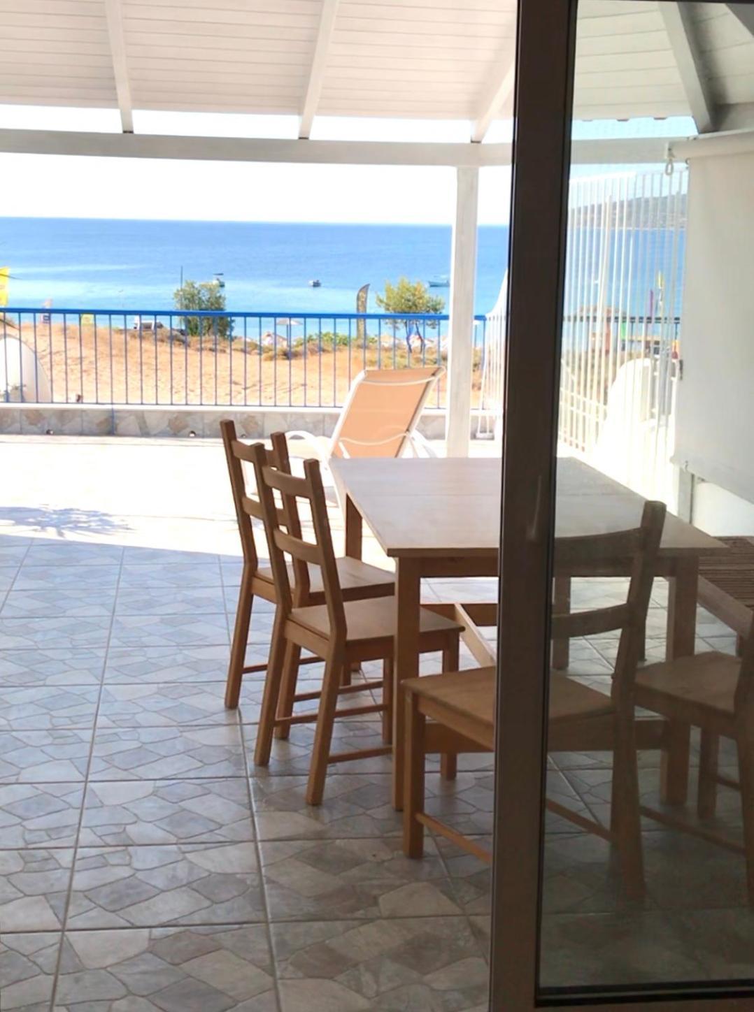 Mediterranean Sandy Beach Apartment Tolón Exteriér fotografie