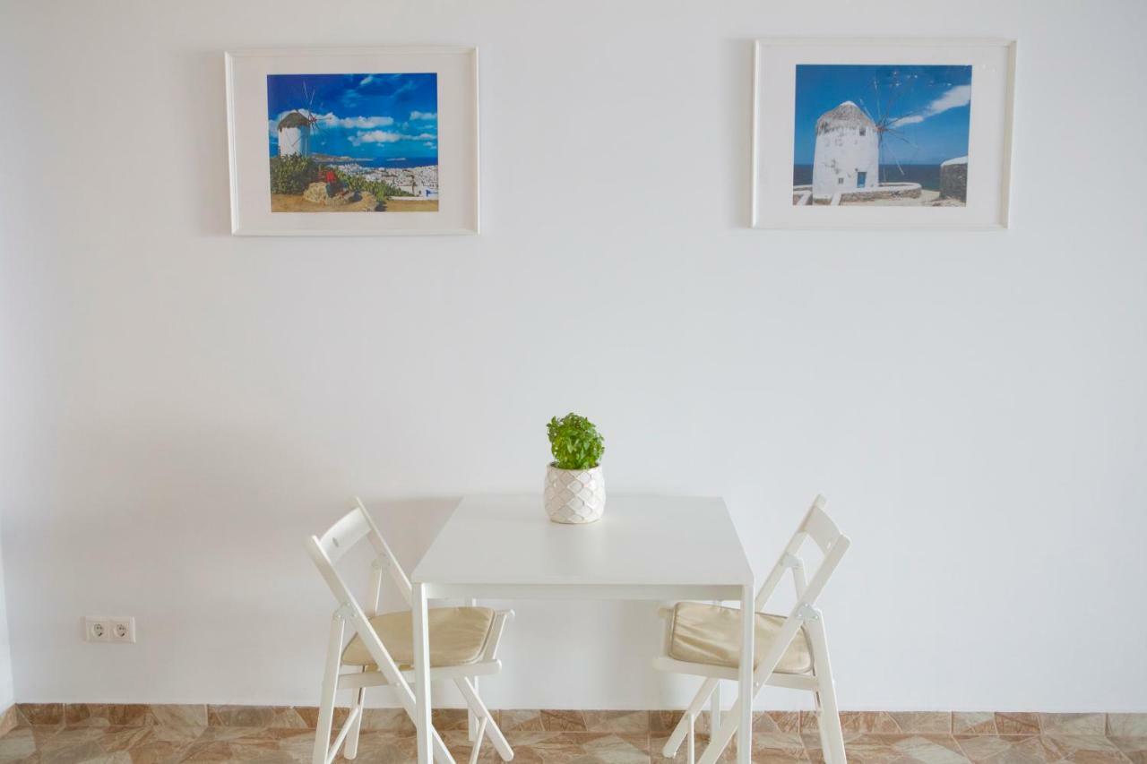 Mediterranean Sandy Beach Apartment Tolón Exteriér fotografie