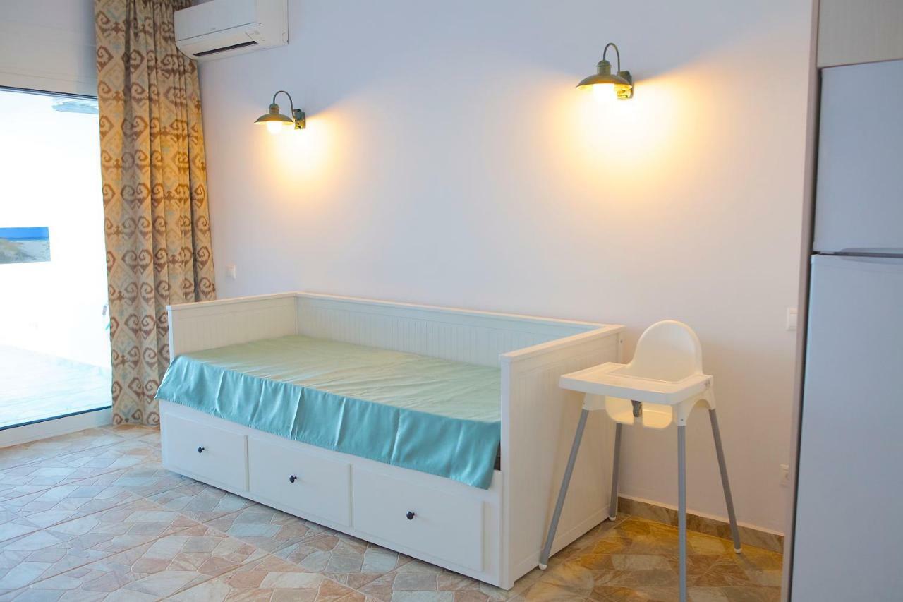 Mediterranean Sandy Beach Apartment Tolón Exteriér fotografie