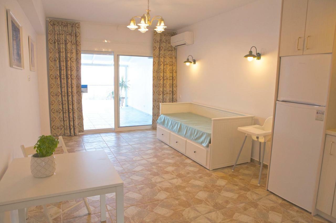 Mediterranean Sandy Beach Apartment Tolón Exteriér fotografie